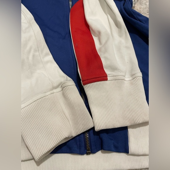 Vintage Nike US Open Cup Champions 1907 NY Track Jacket Full Zip Sz Large USA - Picture 9 of 16